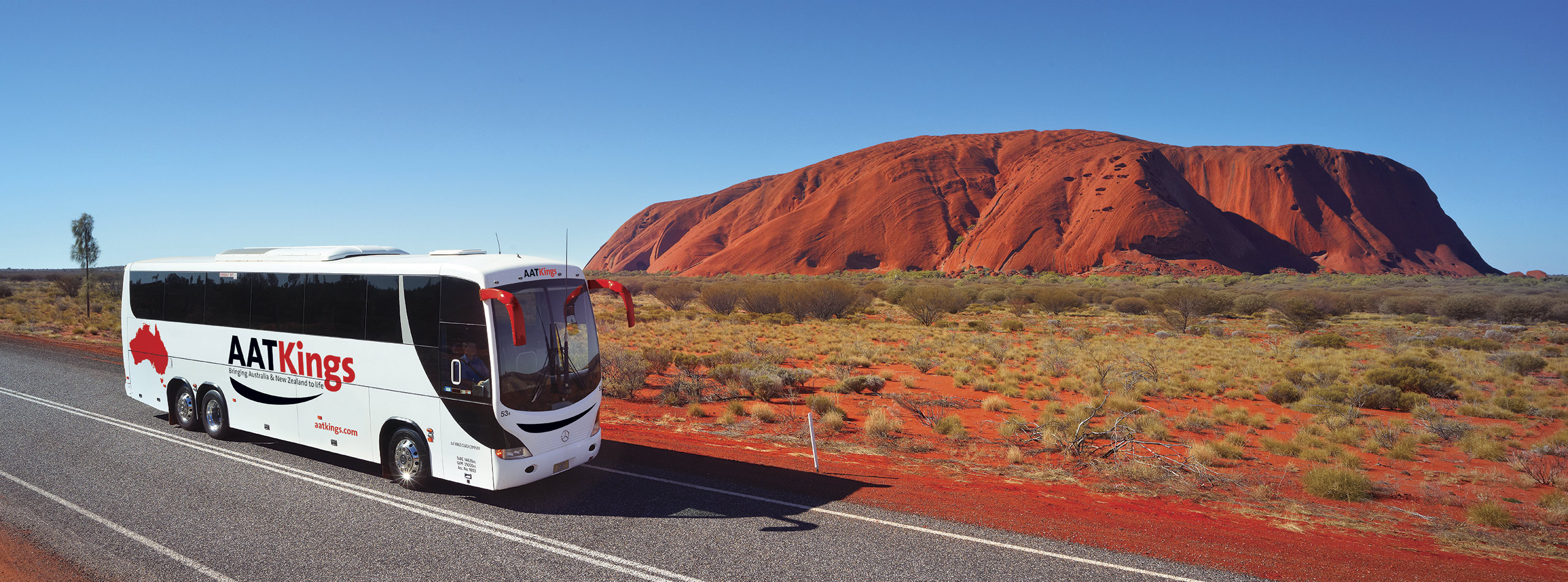 AAT Kings at Uluru