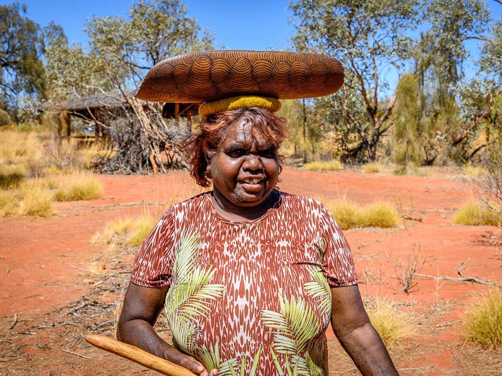Community support Maruku Arts