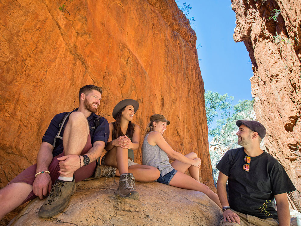 AATKings NT Standley Chasm TR