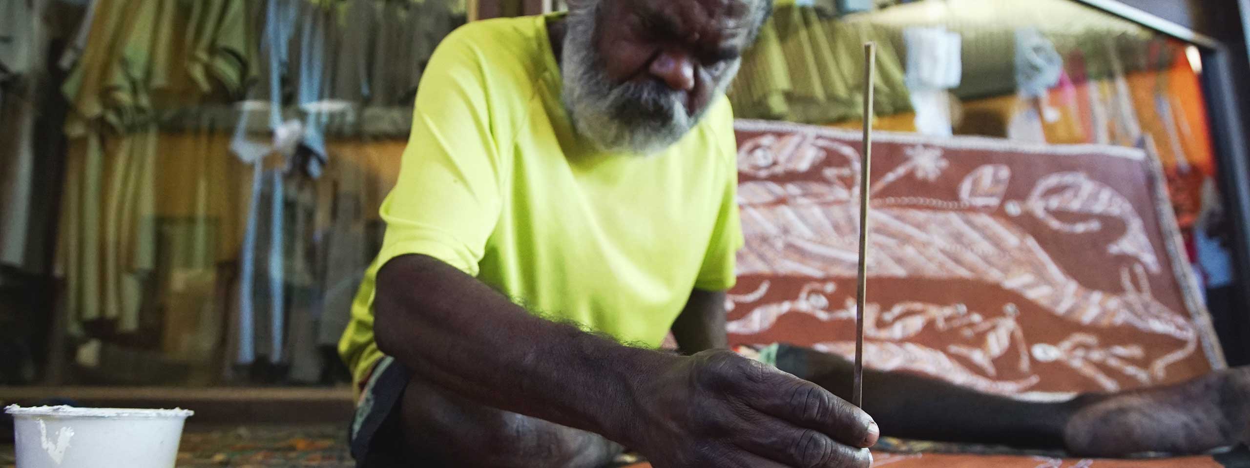 Indigenous art