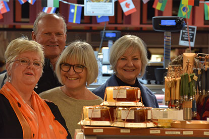 Central Markets 45 Minute Highlight Tour