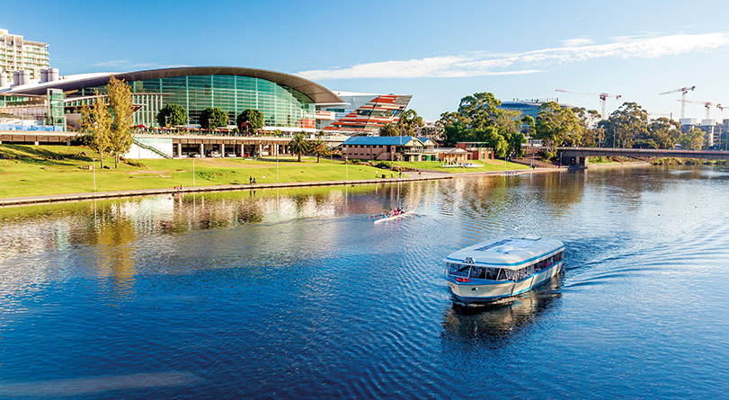 Adelaide City Harbour