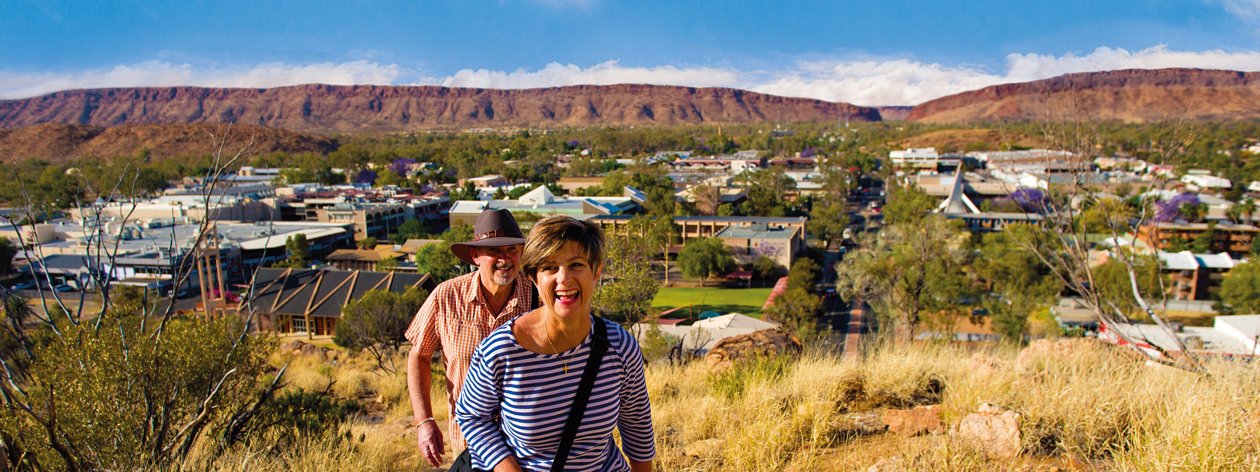 ANZAC Hill, Alice Springs