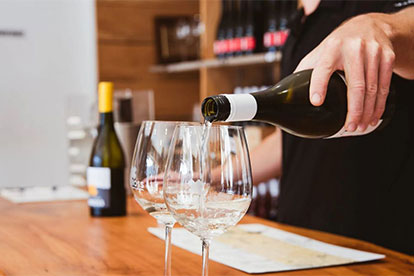 Altitude Wine Tours - Twilight Wine & Craft Beer Experience