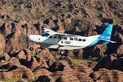 Bungle Bungle Adventurer Scenic Flight - 2 hours