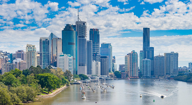 Brisbane City