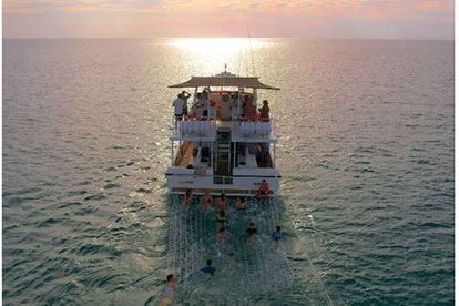 Sunset Cruise