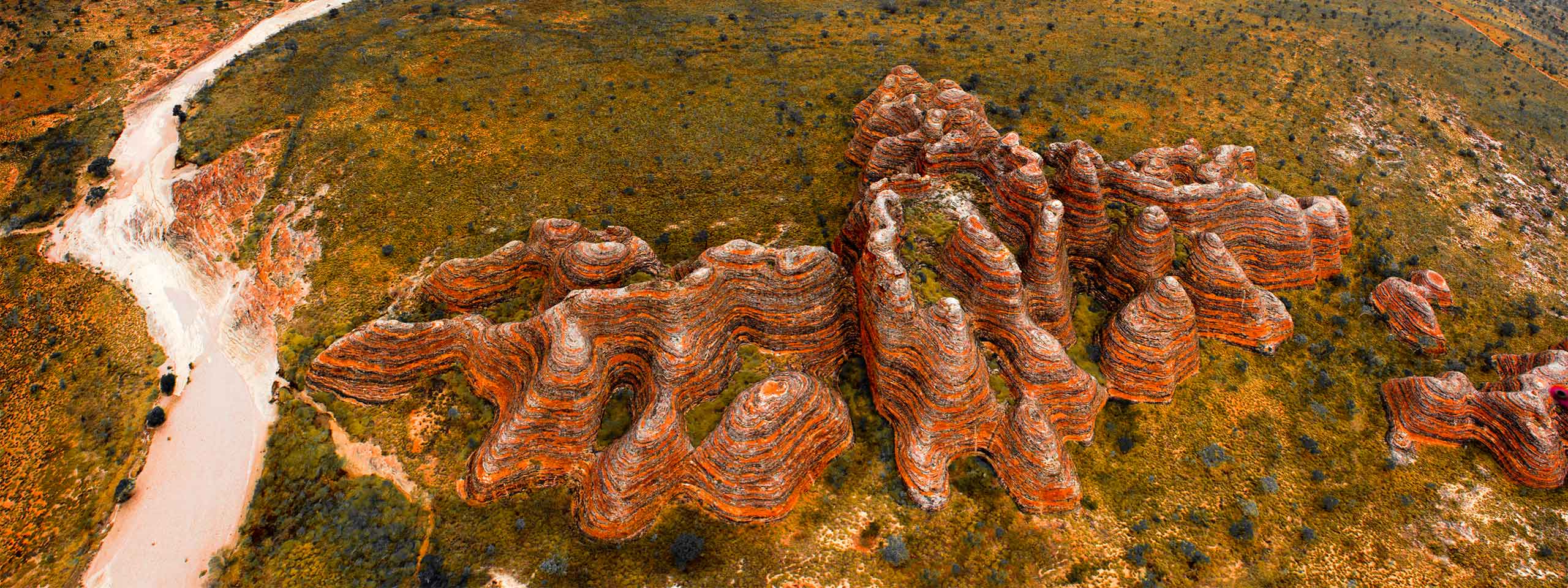 The Bungle Bungles
