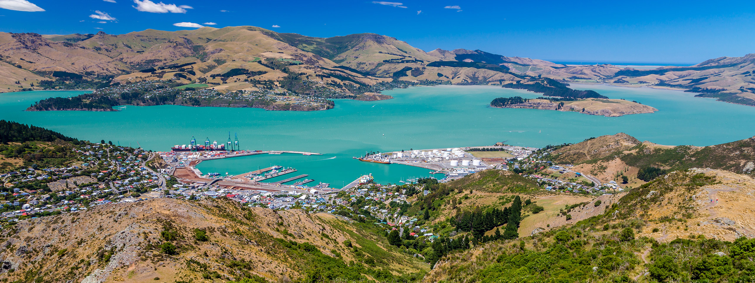 Lyttleton Harbour, Christchurch