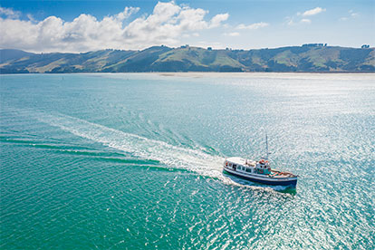 City to Sea Tour