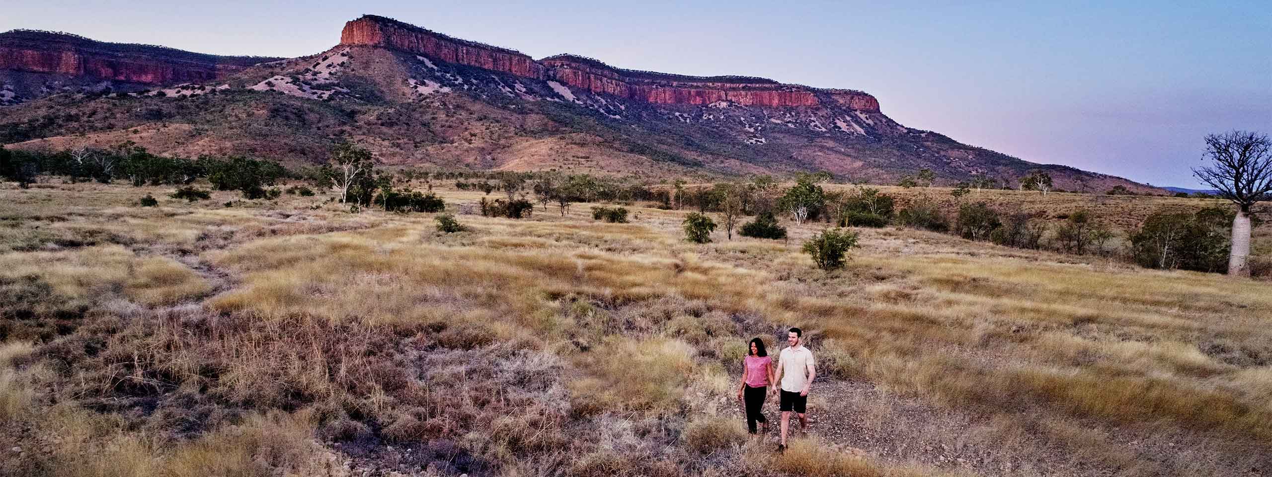 Cockburn Ranges