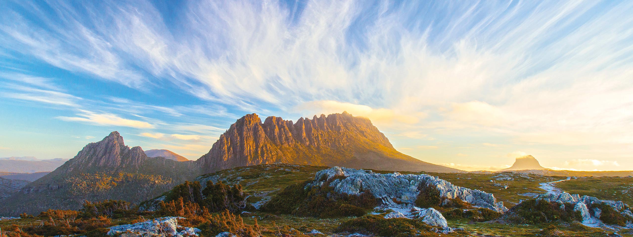 Cradle Mountain