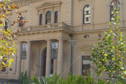 Cultural Capers Walking Tour