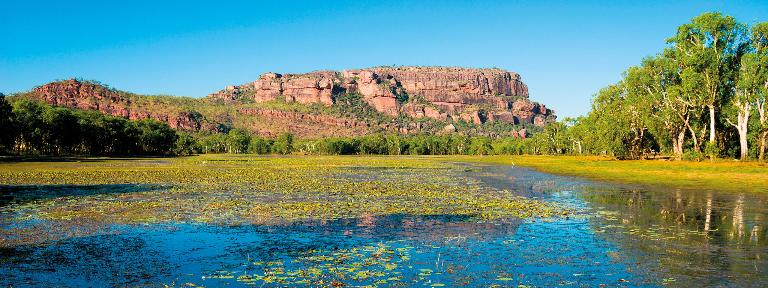 The Top End, Northern Territory