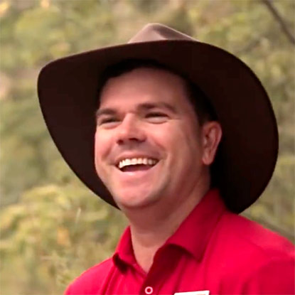 Travel Director Dave