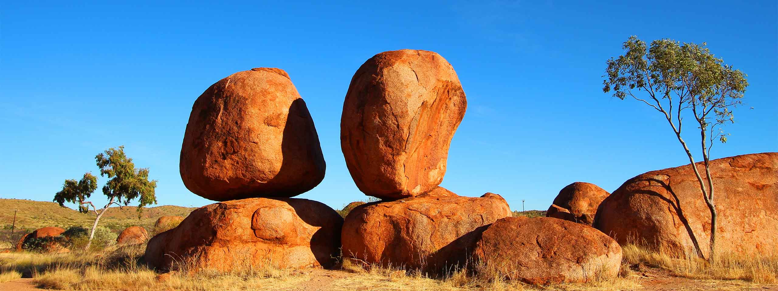 Karlu Karlu (Devils Marbles)