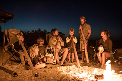 Didgeridoo Dreaming - Aboriginal Night Tour