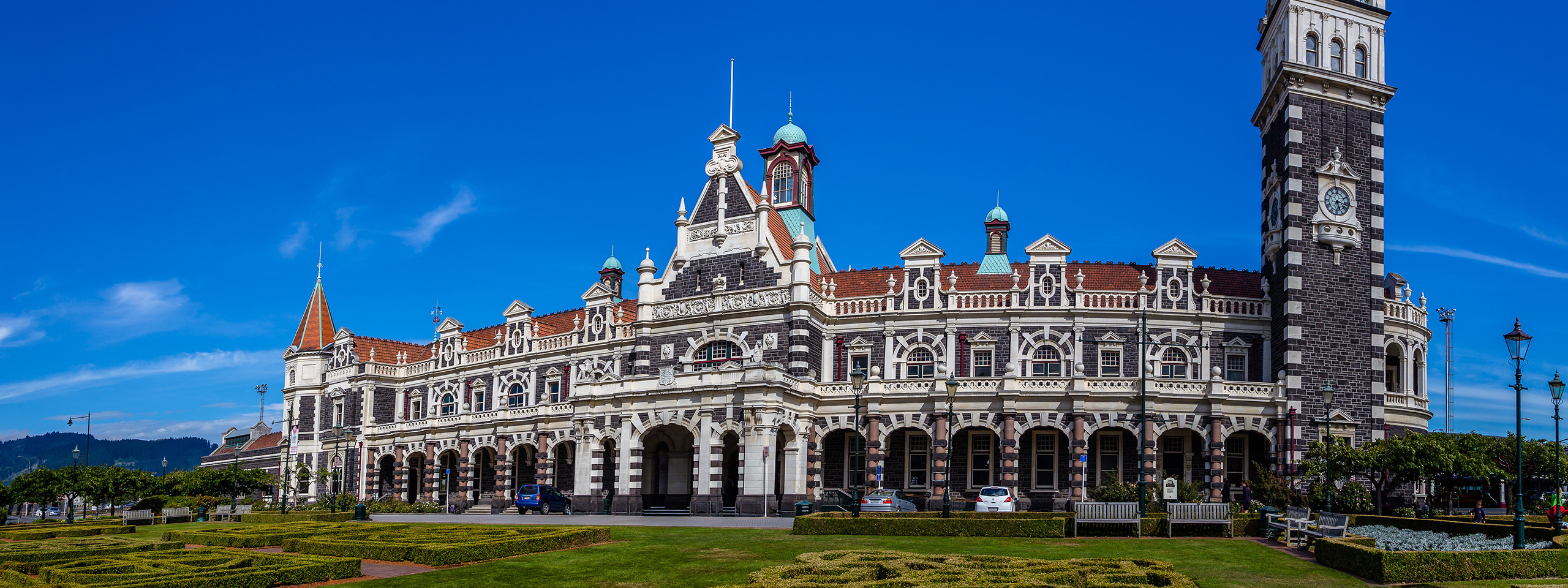Dunedin Station