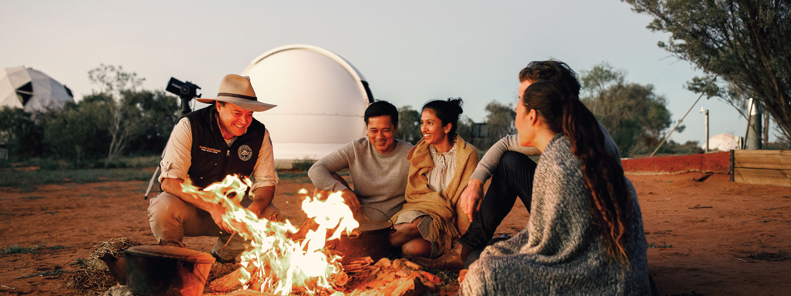 Earth Sanctuary, Alice Springs