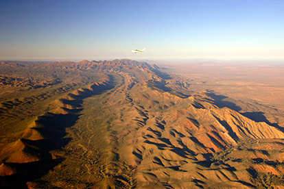 20 Minute Scenic Flight - Wilpena Pound