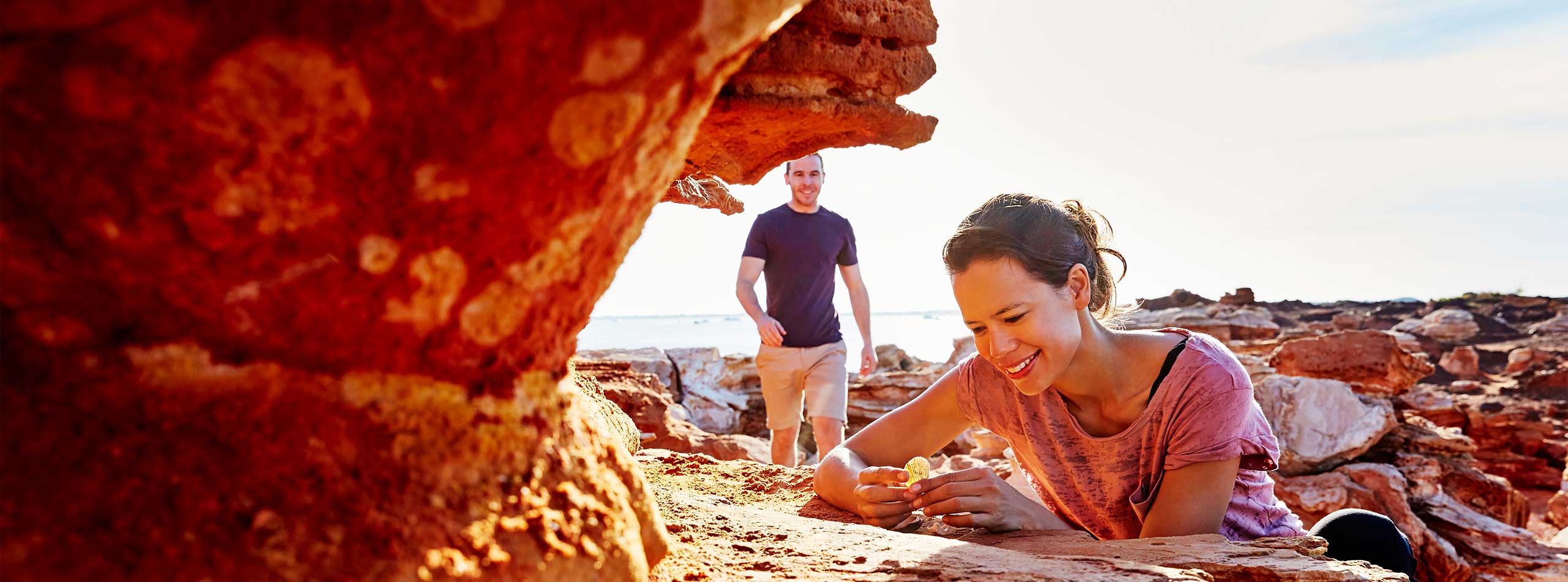 Gantheaume Point, Broome