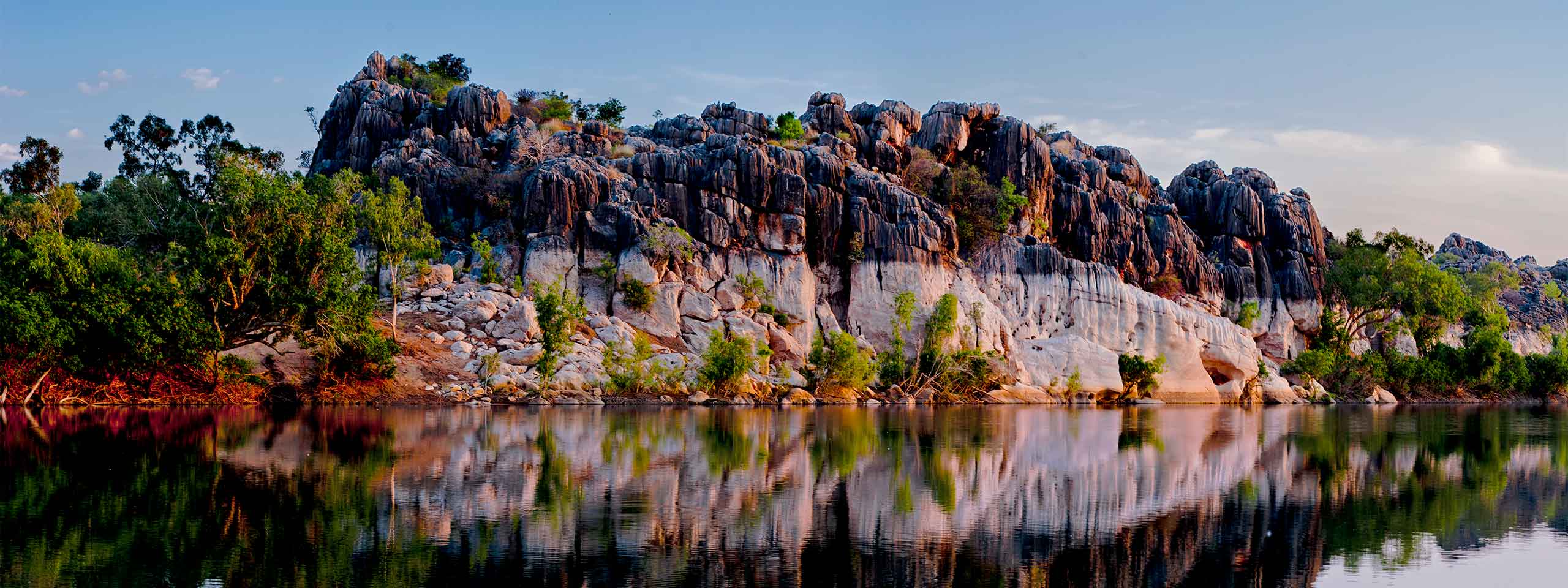 Geiki Gorge