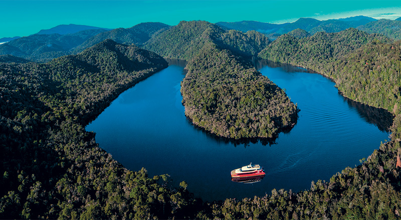 gordon river cruise thumb
