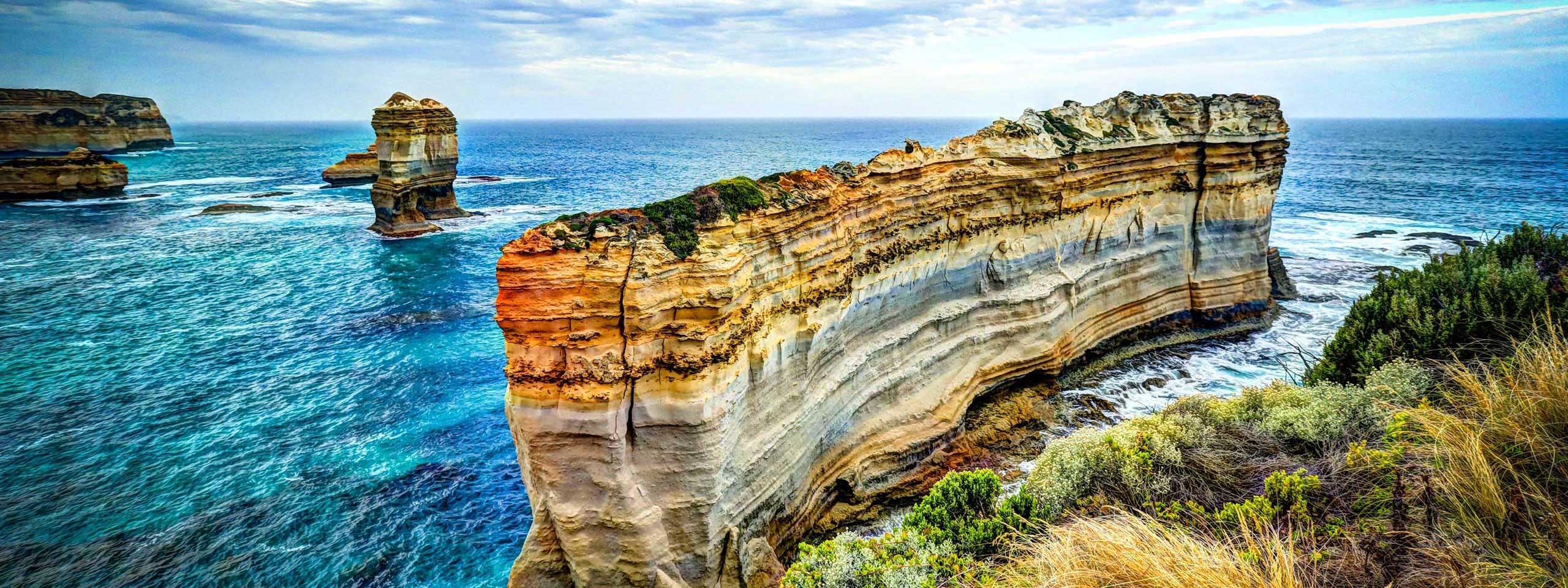 Melbourne & Victoria