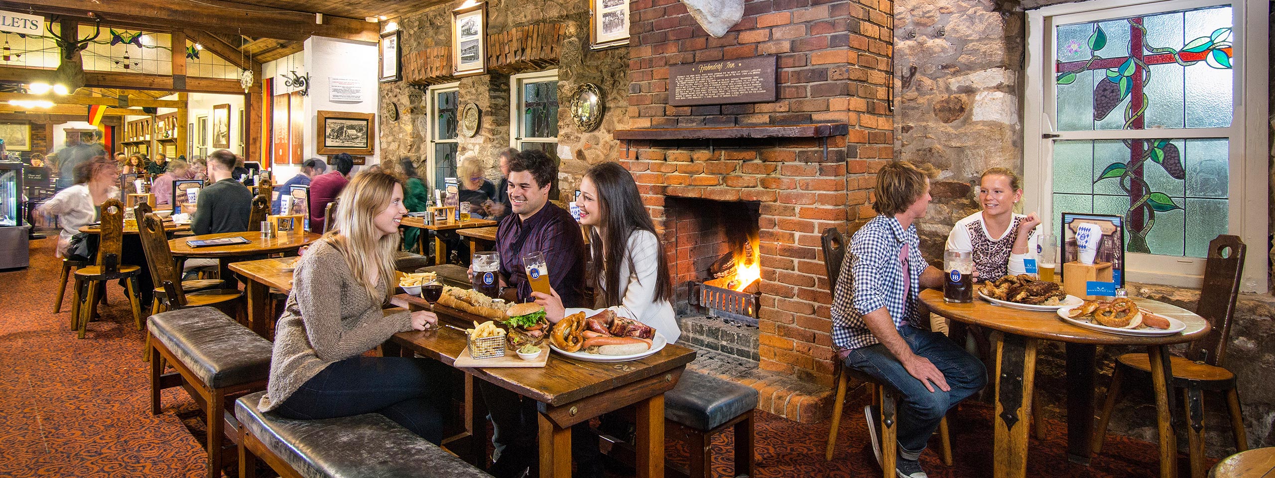 Hahndorf German Village