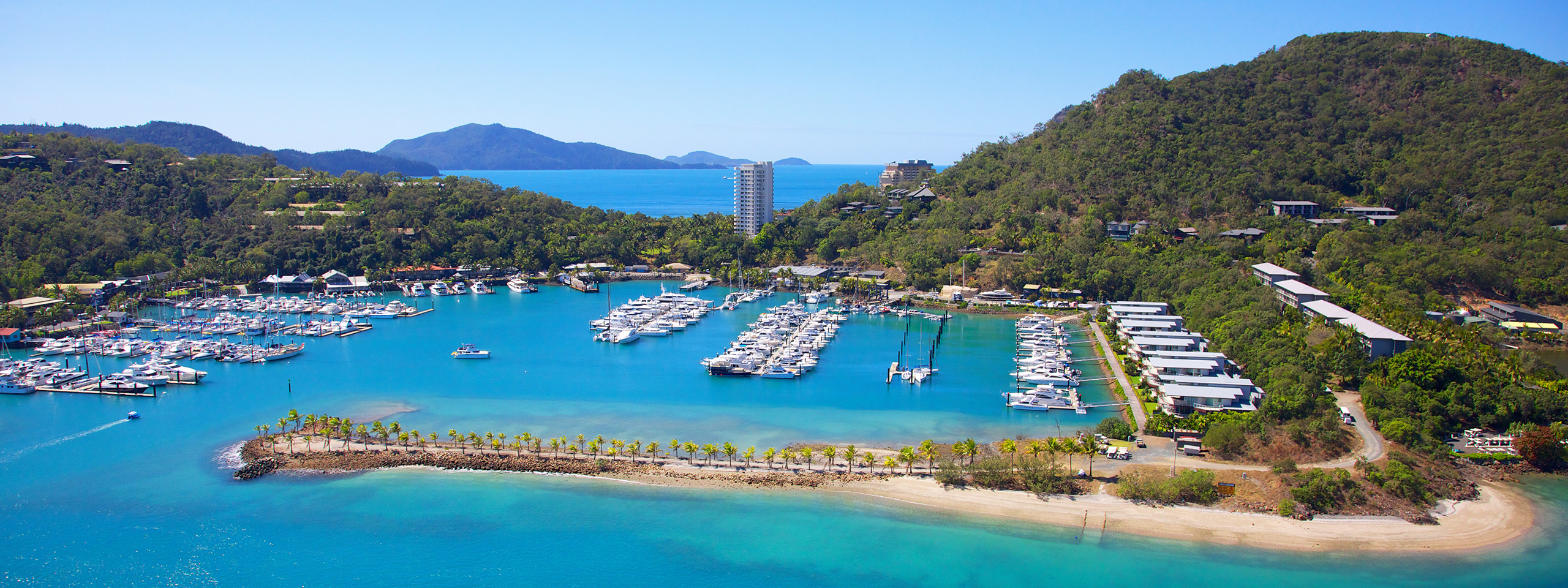 Hamilton Island