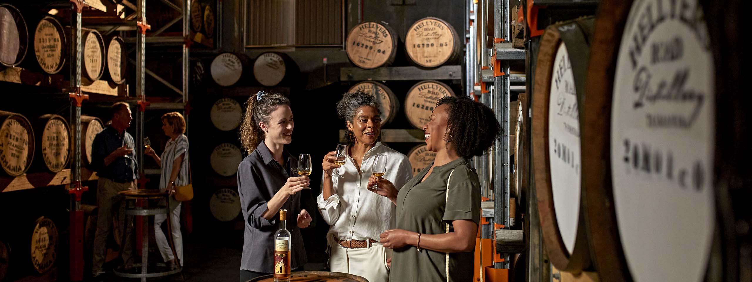 Hellyers Road Distillery, Tasmania
