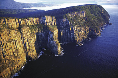 Bruny Island Traveller