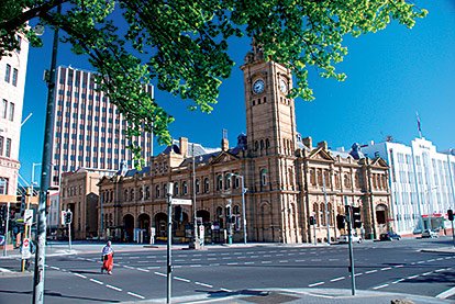 Hobart Walking Tours - History People & Places