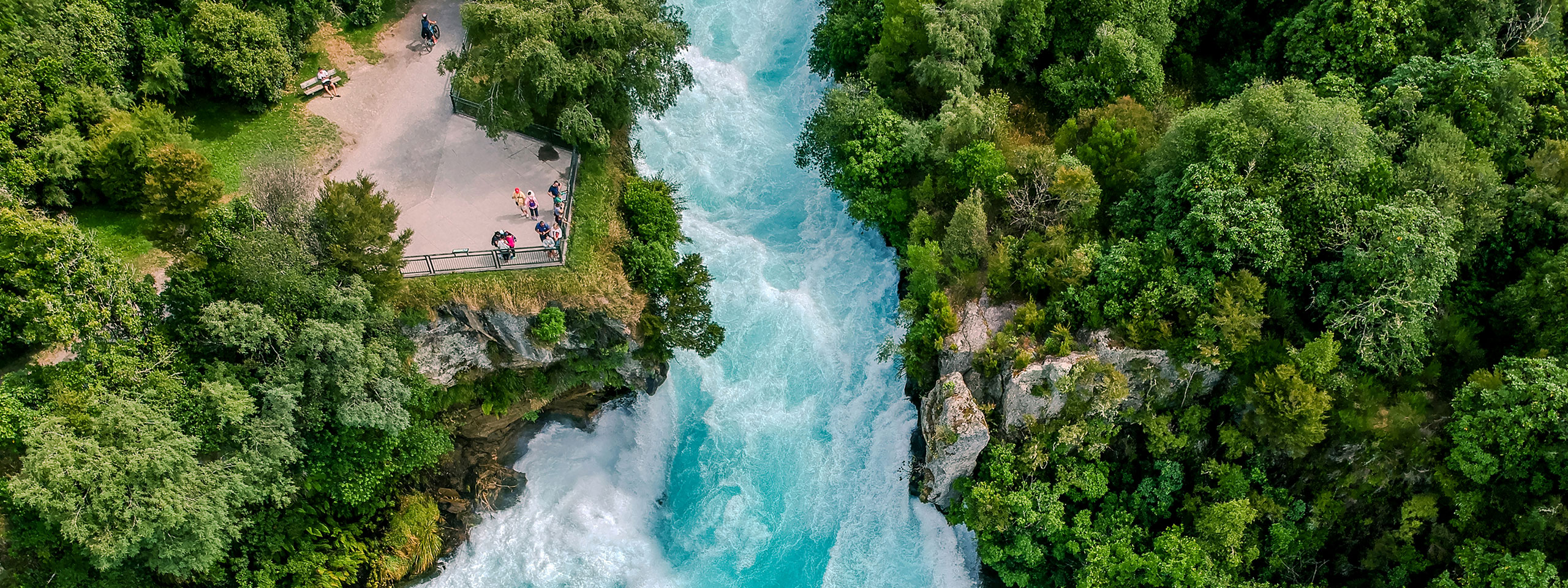 Huka Falls