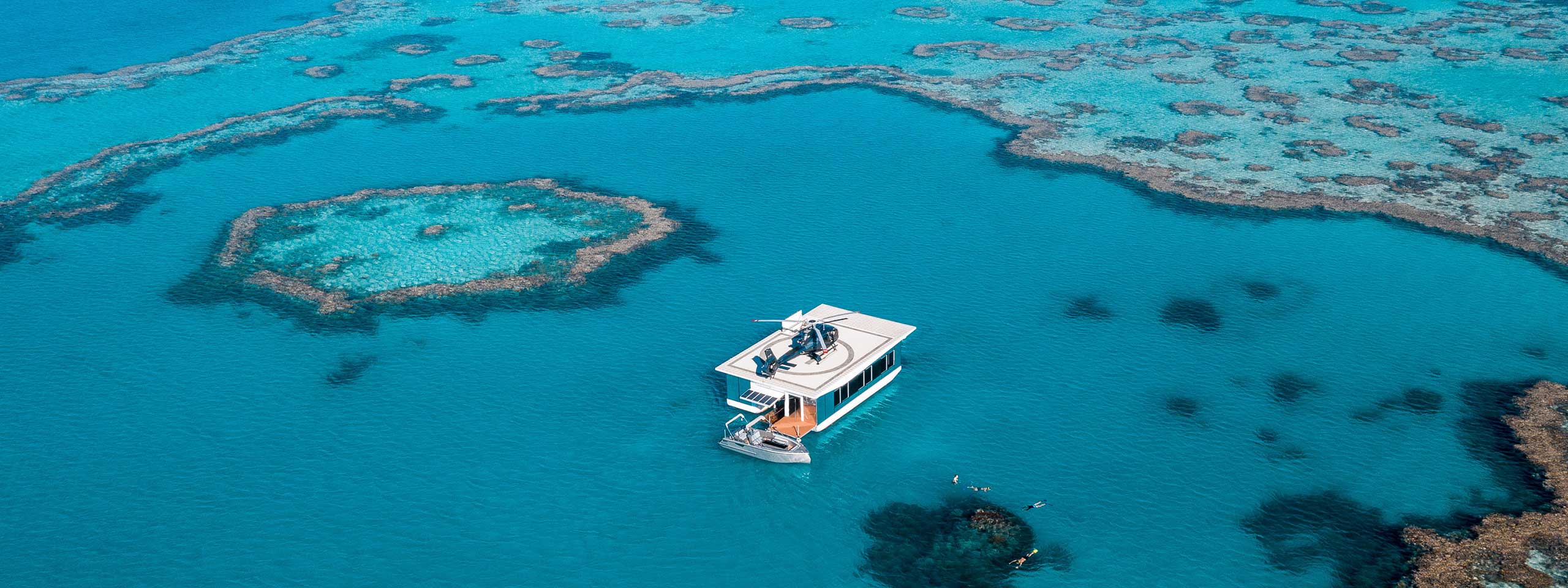 Great Barrier Reef
