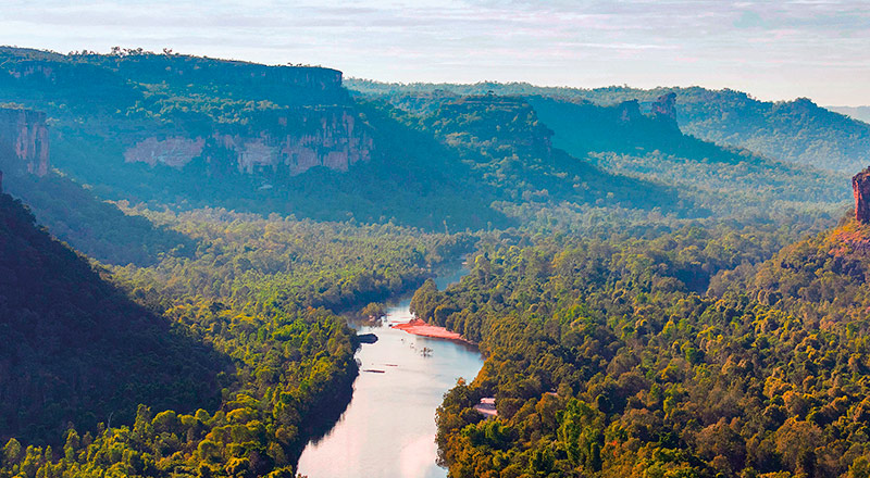 kakadu national park escarpment DK70 preview