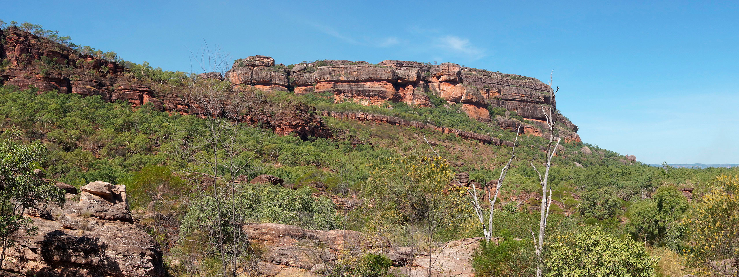 Nourlangie Rock