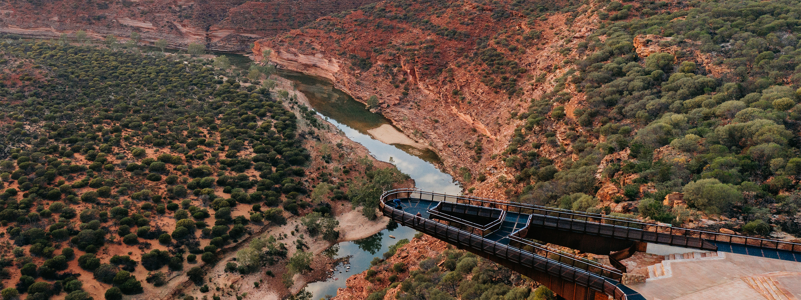 Kalbarri Skywalk