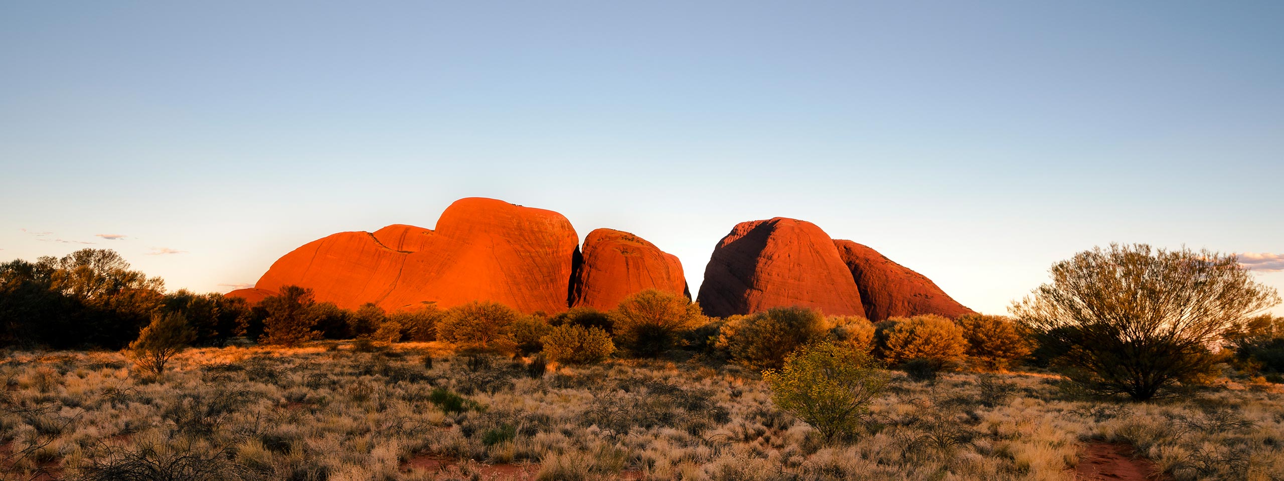 Kata Tjuta (The Olgas)