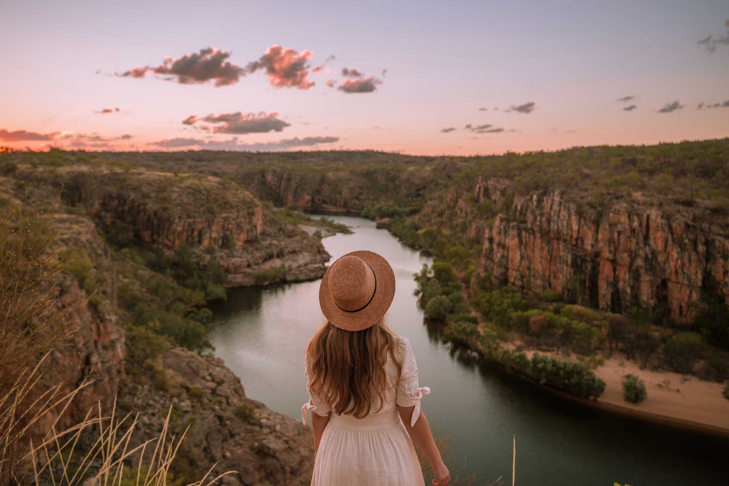katherine gorge USShortBreaks2022