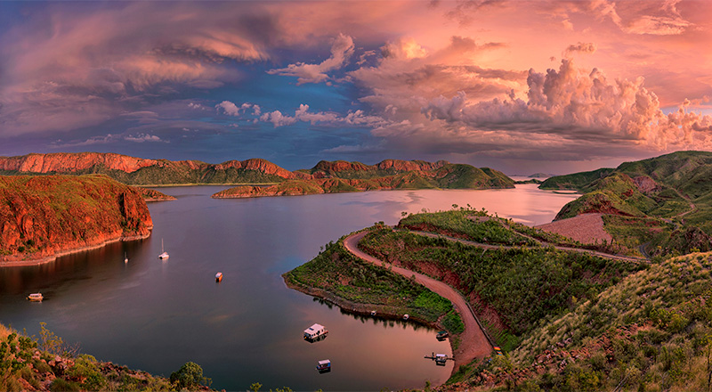 lake argyle thumb