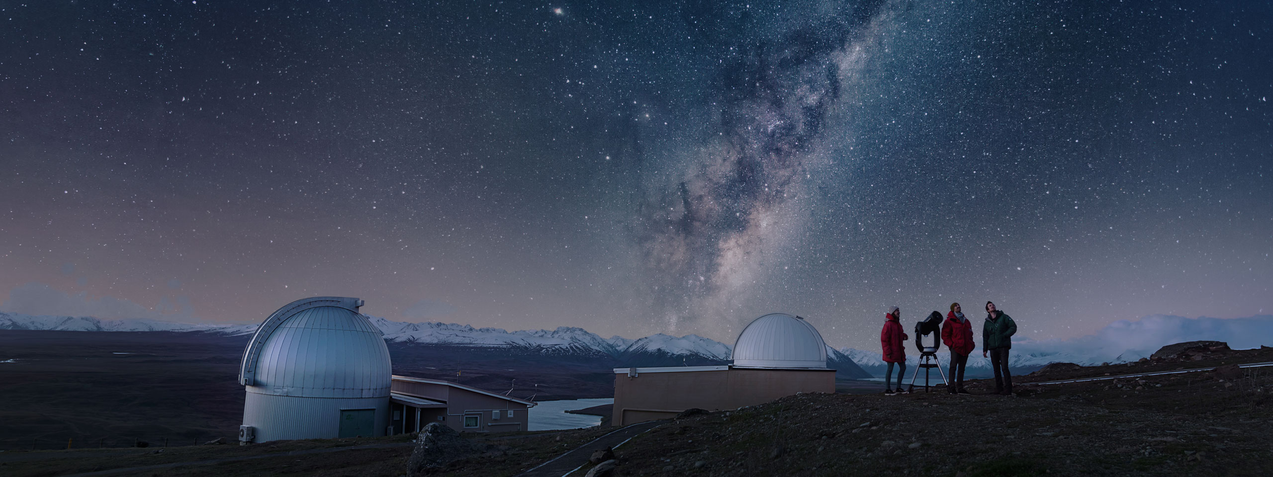 Lake Tekapo, South Island