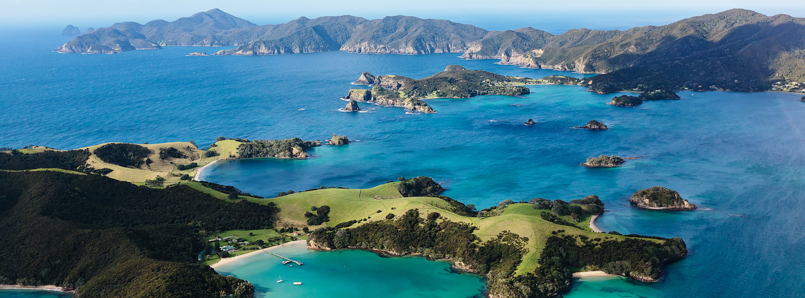 Bay of Islands