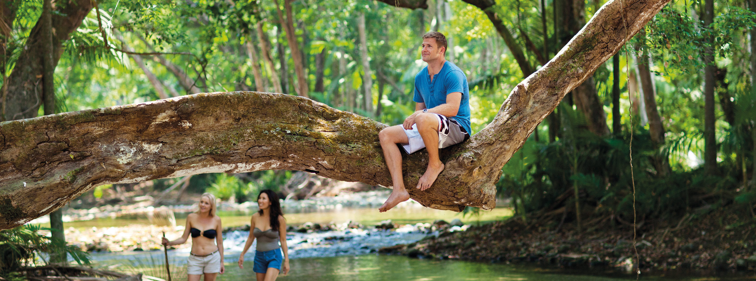 Mosman Gorge