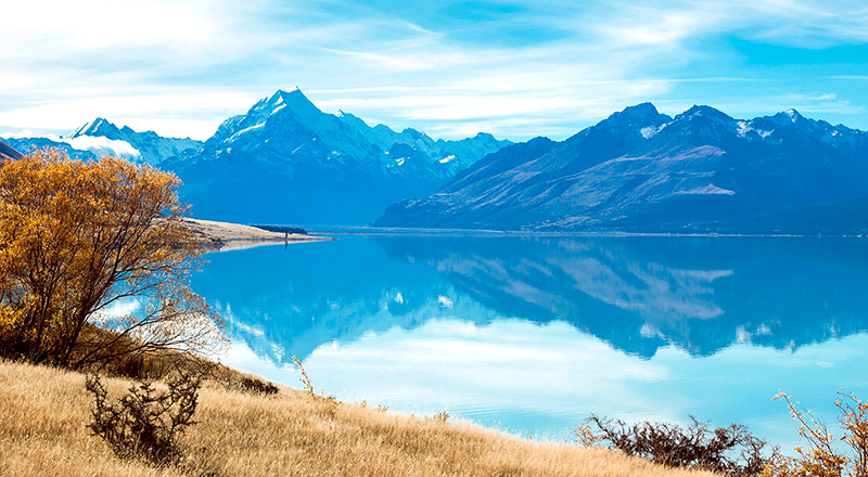 Mount Cook