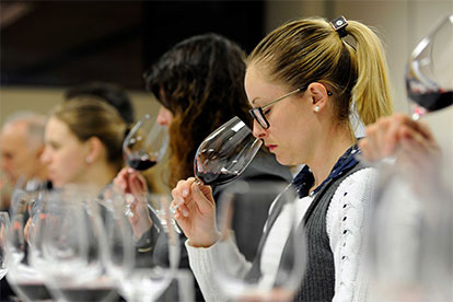 National Wine Centre Masterclass