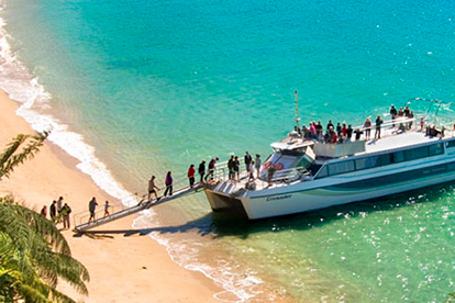 Abel Tasman Seashuttle - Discover Day