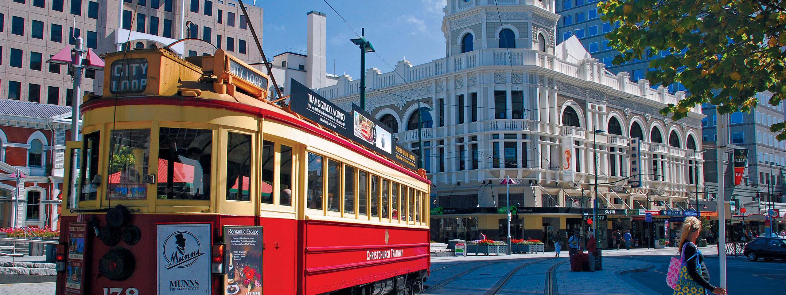 Christchurch City