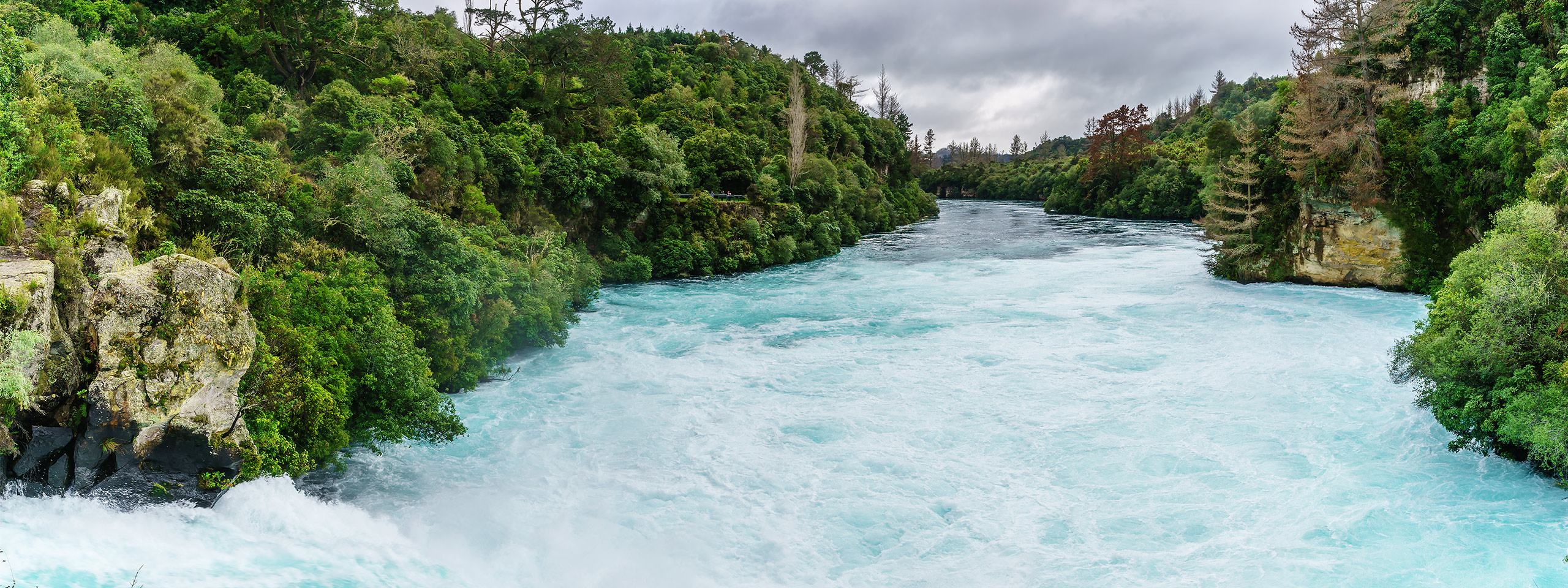 Huka Falls