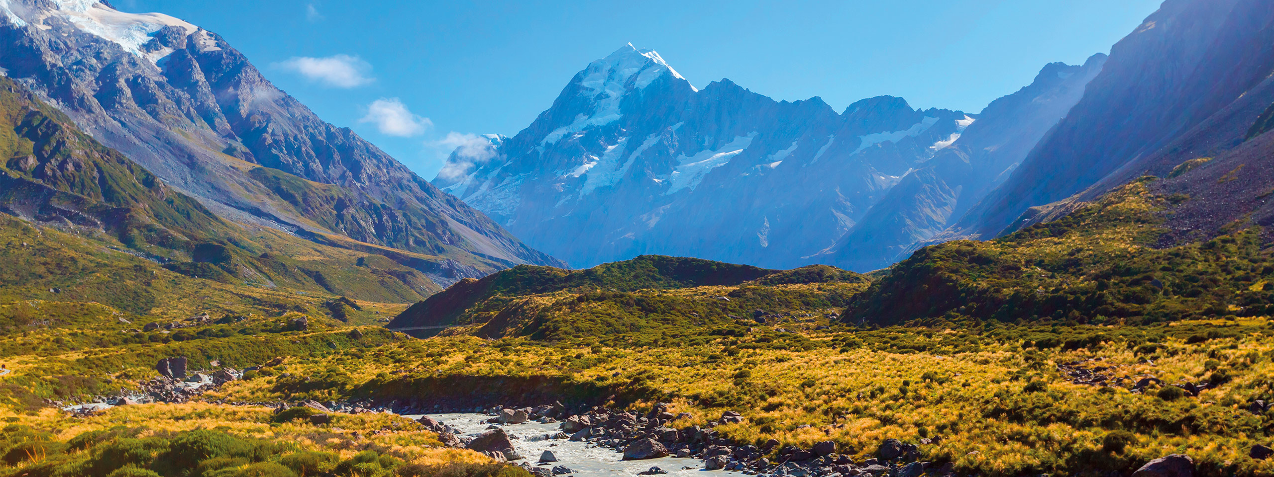 Mount Cook